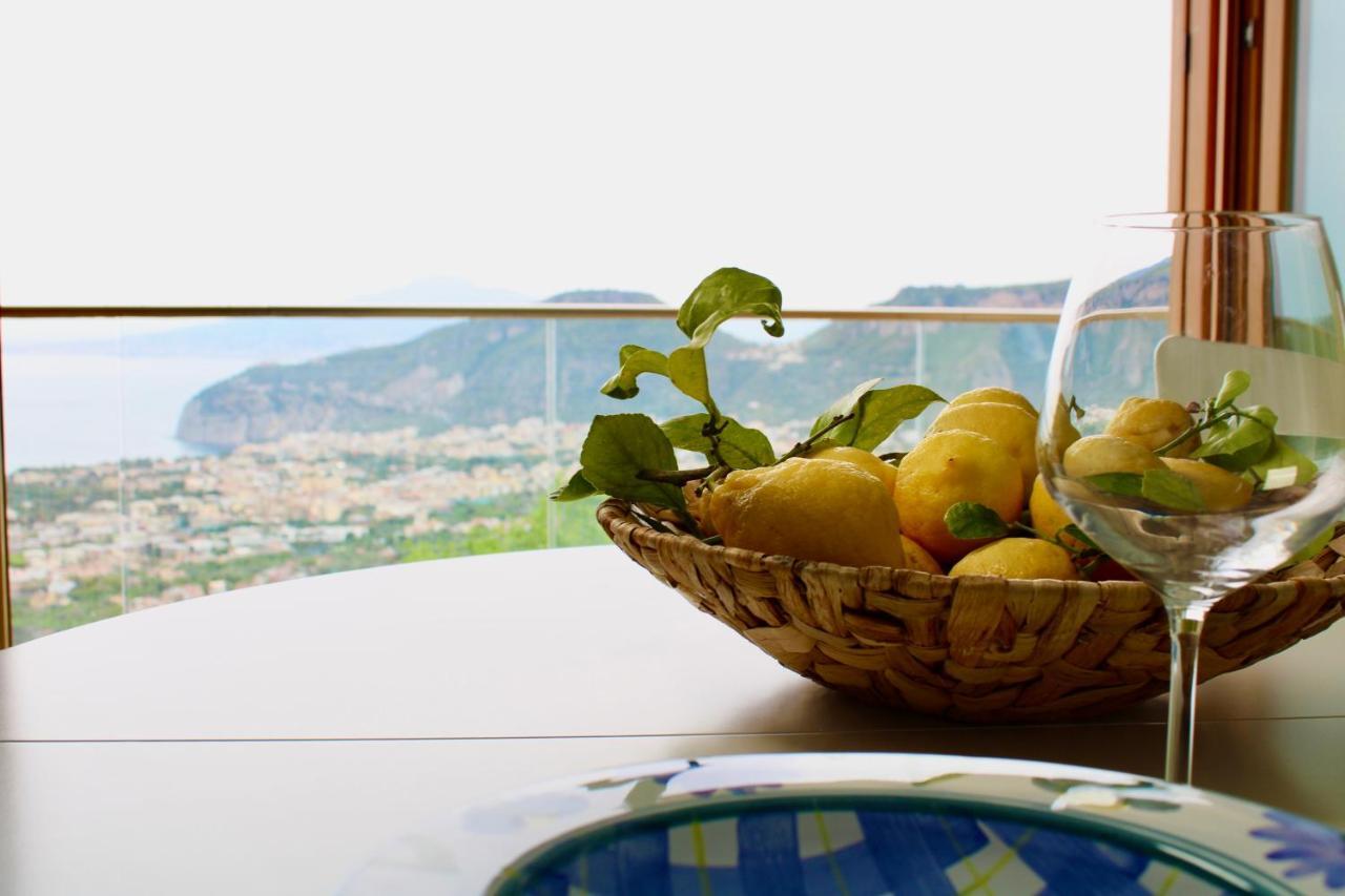 Fountain House Sorrento Apartment Sant'Agnello Exterior foto