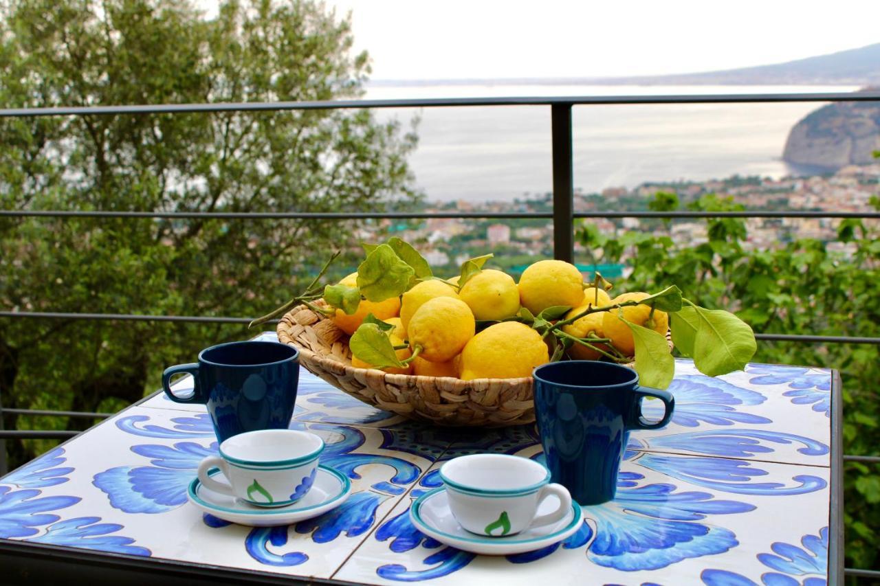Fountain House Sorrento Apartment Sant'Agnello Exterior foto