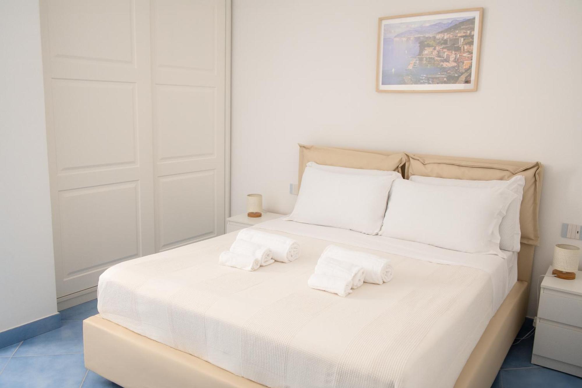 Fountain House Sorrento Apartment Sant'Agnello Exterior foto