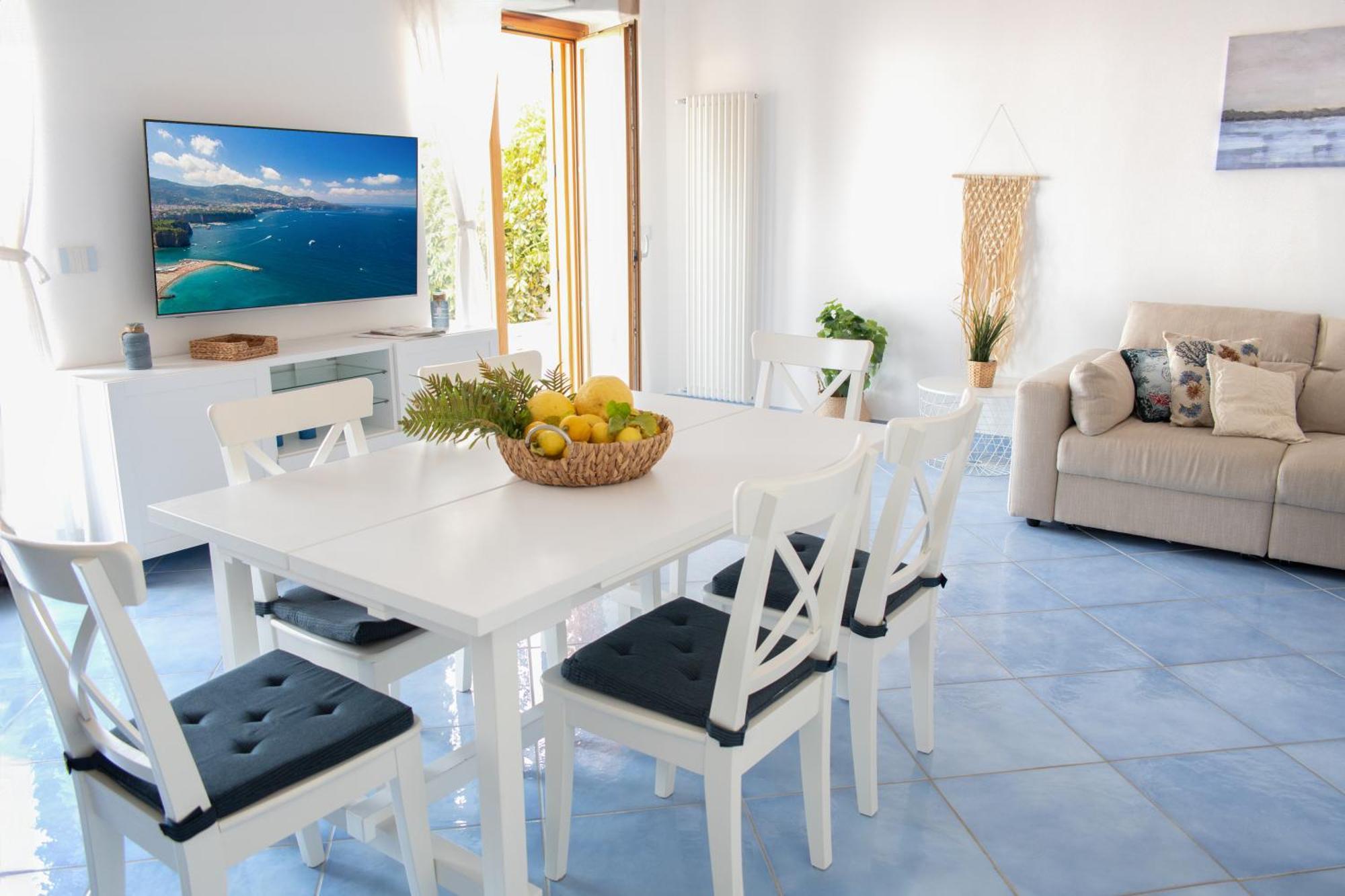 Fountain House Sorrento Apartment Sant'Agnello Exterior foto