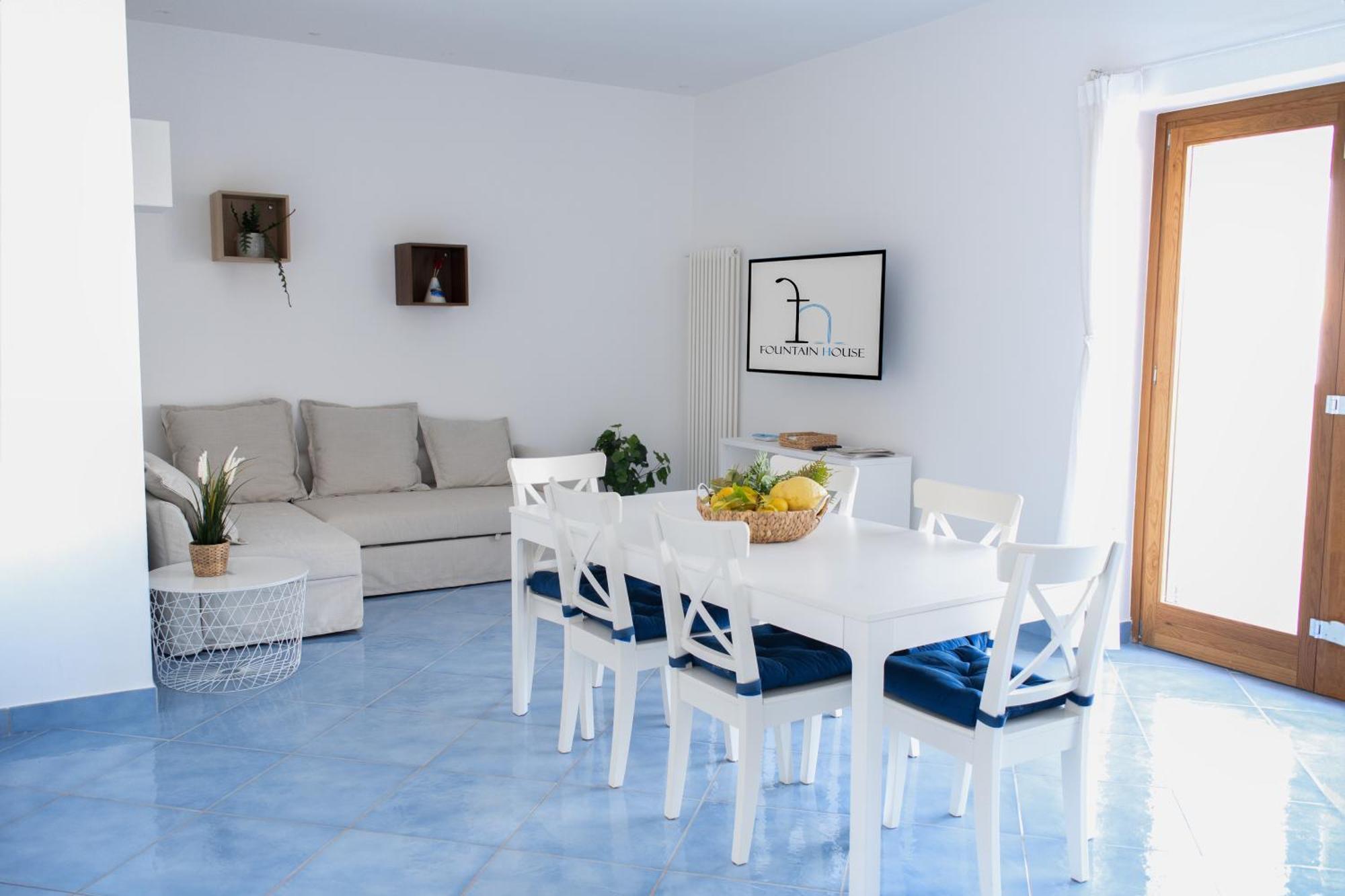 Fountain House Sorrento Apartment Sant'Agnello Exterior foto