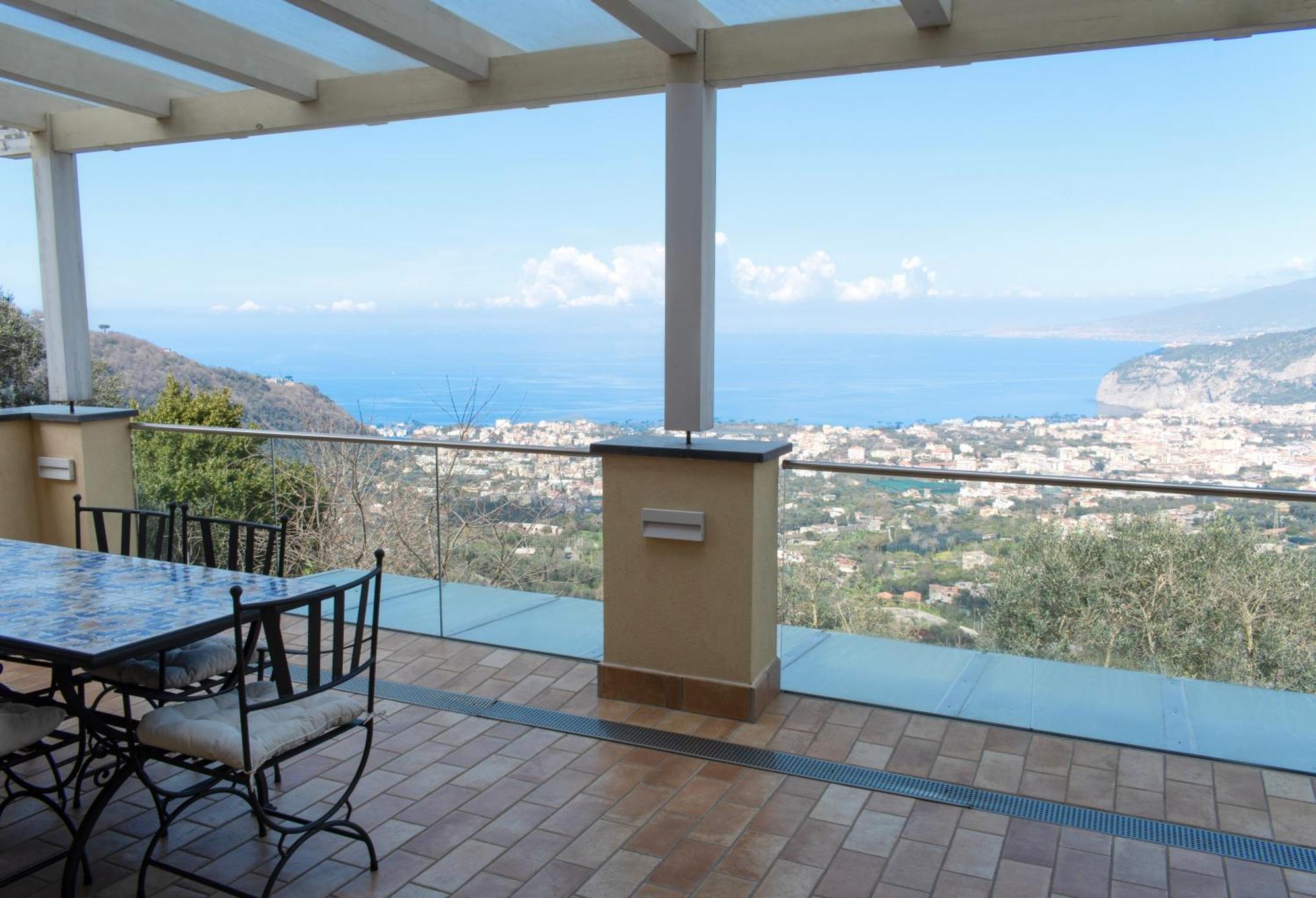 Fountain House Sorrento Apartment Sant'Agnello Exterior foto