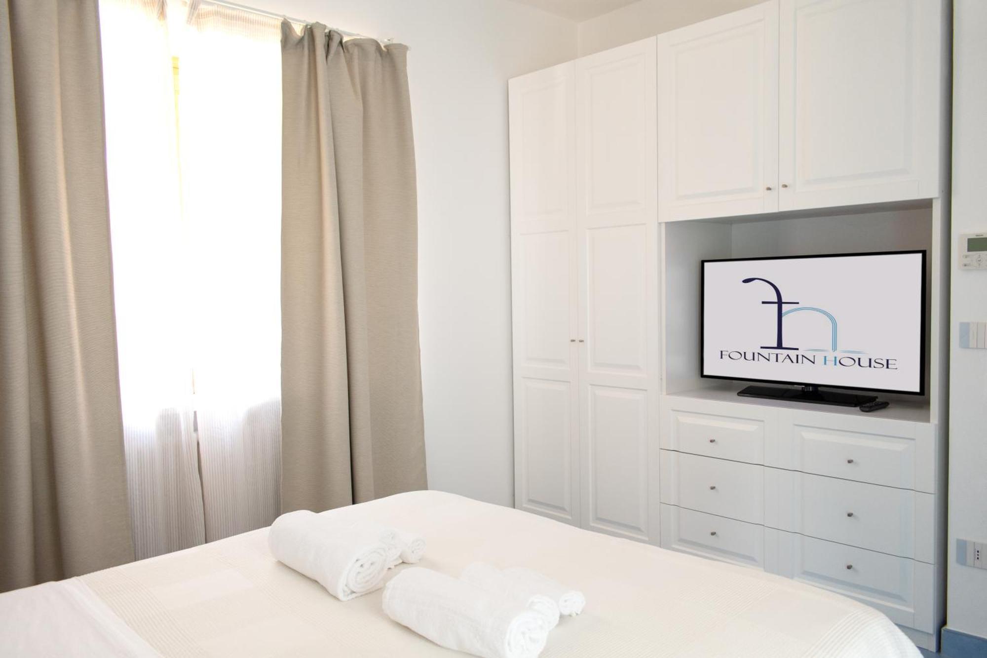 Fountain House Sorrento Apartment Sant'Agnello Exterior foto