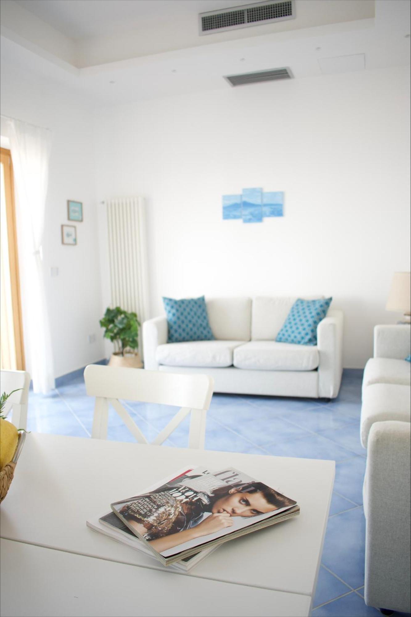 Fountain House Sorrento Apartment Sant'Agnello Exterior foto