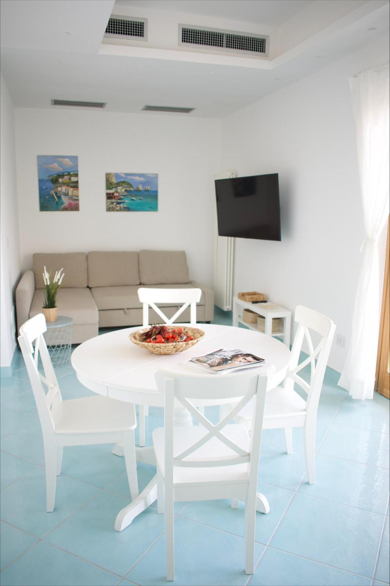 Fountain House Sorrento Apartment Sant'Agnello Exterior foto