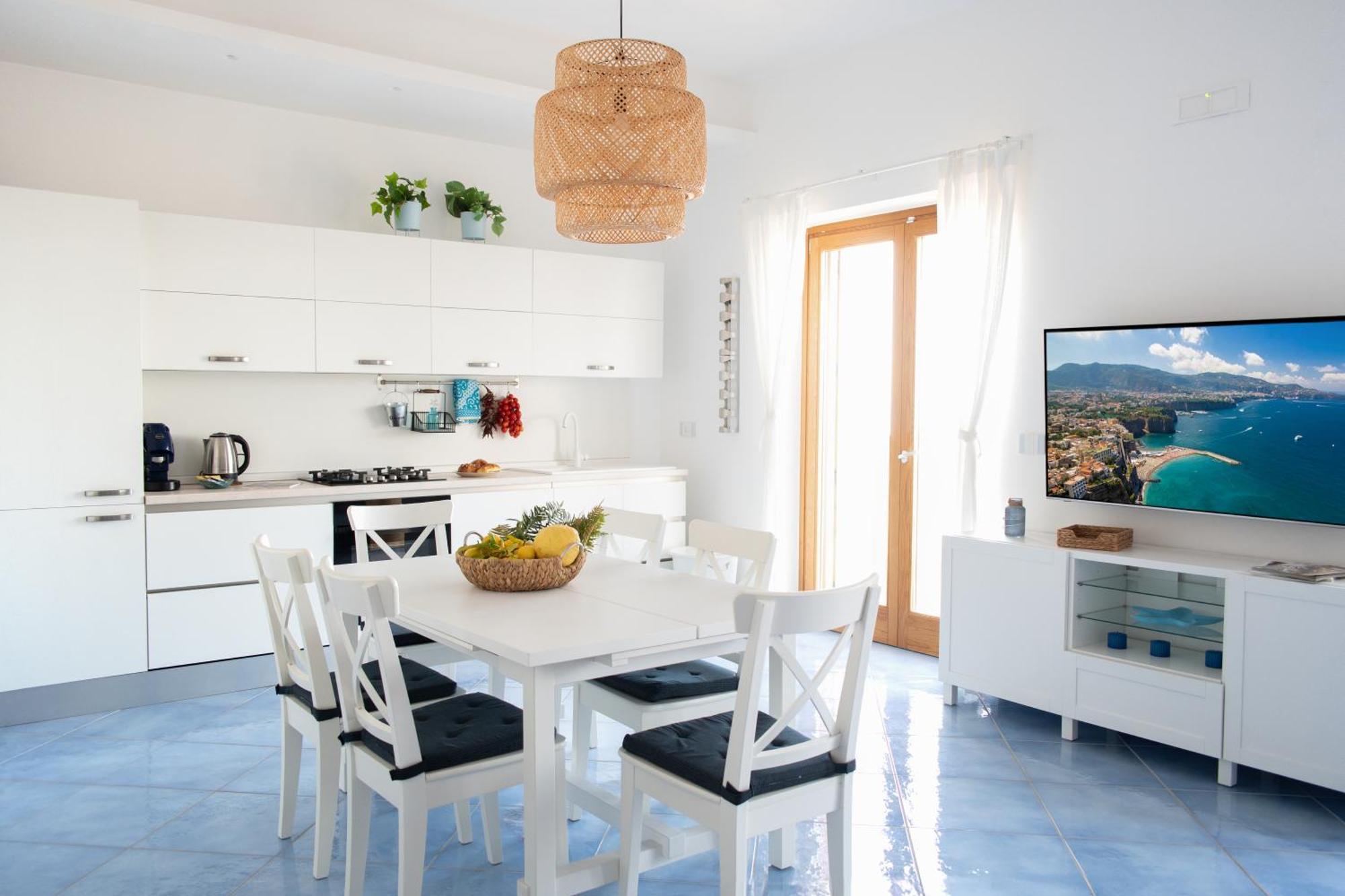 Fountain House Sorrento Apartment Sant'Agnello Exterior foto