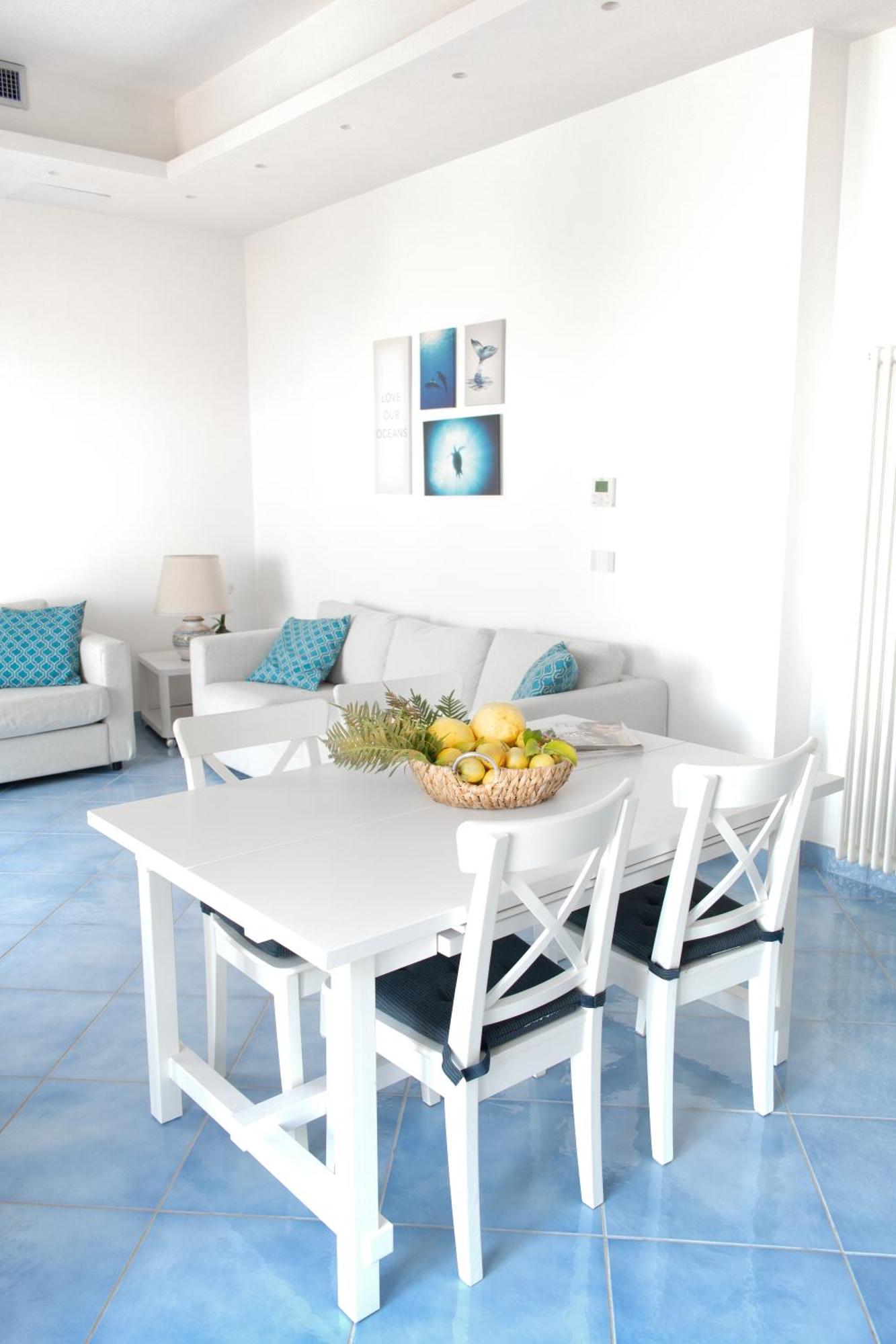 Fountain House Sorrento Apartment Sant'Agnello Exterior foto