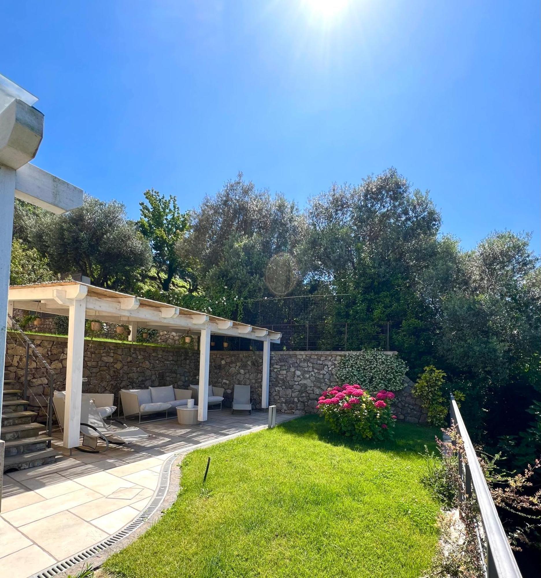 Fountain House Sorrento Apartment Sant'Agnello Exterior foto